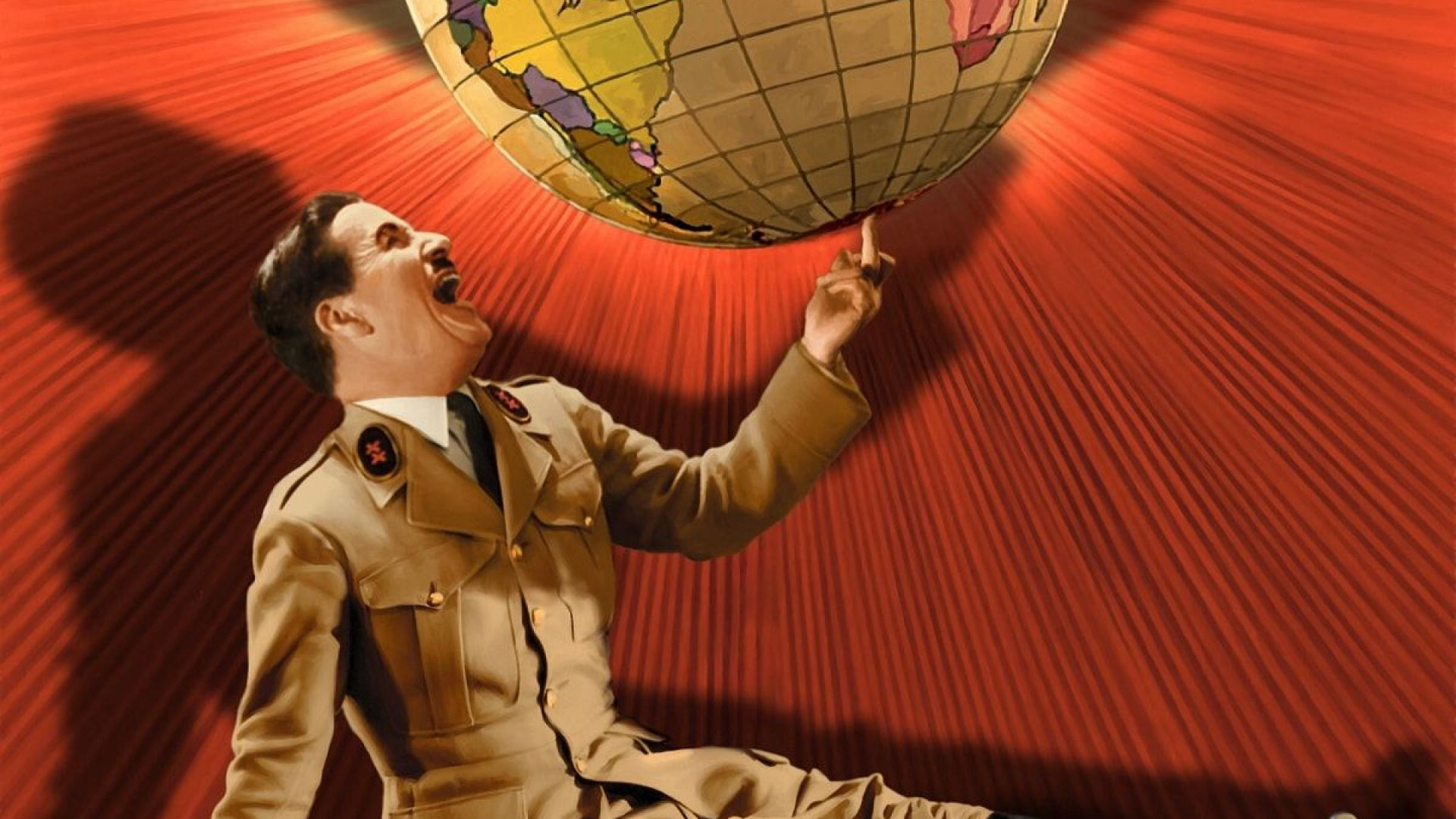 Nhà Độc Tài Vĩ Đại  - The Great Dictator